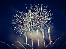 Только один регион России запланировал масштабные салюты в новогоднюю ночь