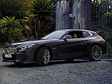BMW не отправит в производство BMW Touring Coupe на базе Z4