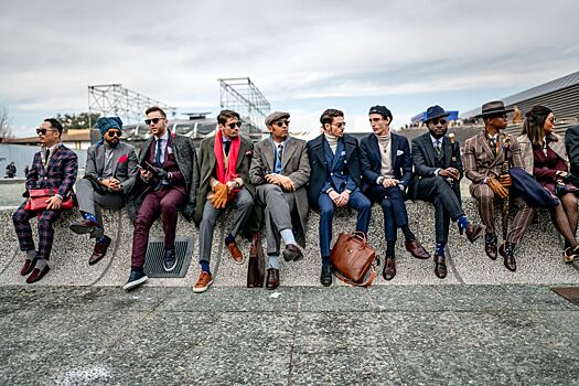 Россиянин из деревни стал моделью на показе Prada