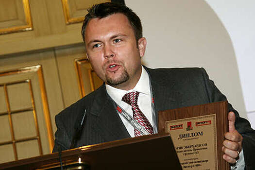 Экс-главу правления "Группы ГАЗ" Эберхардсона заочно арестовали за мошенничество