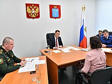 Роман Бусаргин проведёт личный прием участников СВО 1 апреля
