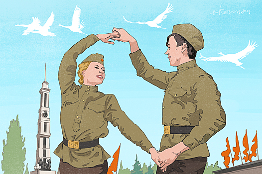 Майские выходные-2: День Победы, винтаж-фест в «Меге», Казанский марафон и мастер-классы от MOÑ