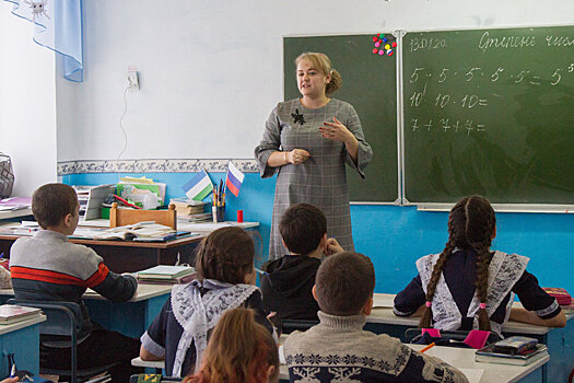 Почему в Башкирии молодой учитель предпочла сельскую школу городской