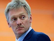 Песков прокомментировал массированный удар по Киеву
