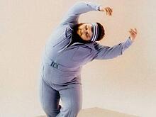 "Толстяк" из Little Big показал "грязные" танцы