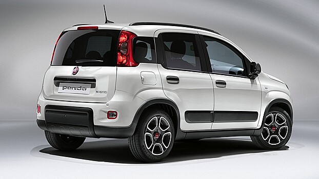 Fiat разрабатывает полностью электрическую модификацию модели Panda