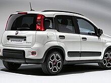 Fiat разрабатывает полностью электрическую модификацию модели Panda