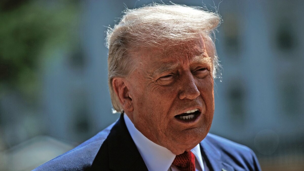 Трамп может прекратить перемирие с Ираном