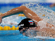 Россияне оказались вторыми на чемпионате Европы по плаванию в эстафете
