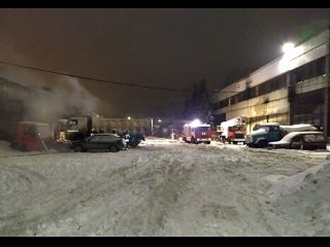 Тело мужчины обнаружено при тушении пожара в Кинель-Черкасском районе