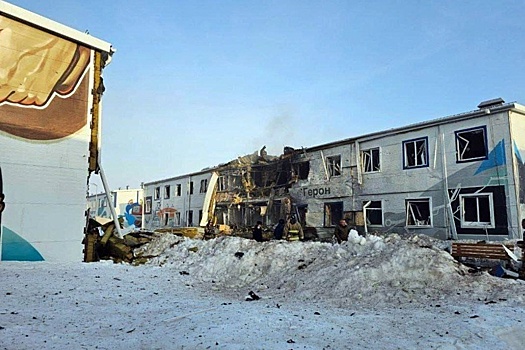 Почему целью удара дрона-камикадзе была выбрана Елабуга в Татарстане