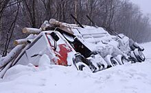 Не выходить на улицу 8 марта попросили новосибирцев спасатели