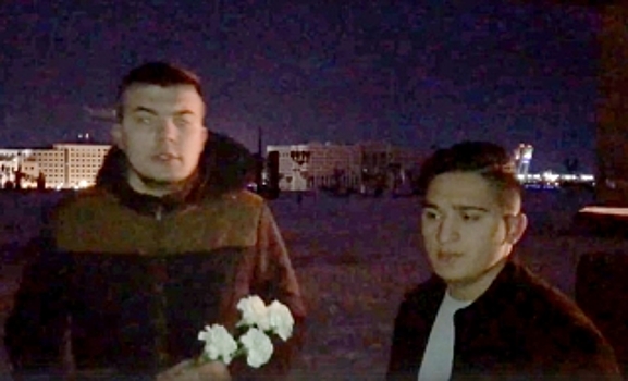 Владимир Анисимов и Самир Алиев публично извинились за инцидент у пантеона Победы