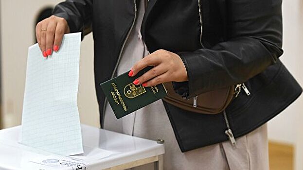 ЦИК Абхазии получил жалобу с избирательного участка в российском Черкесске