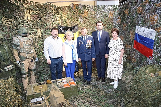 Награждены победители конкурса "Молодежь - за сохранение мира"