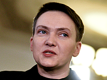 Савченко заговорила о замужестве