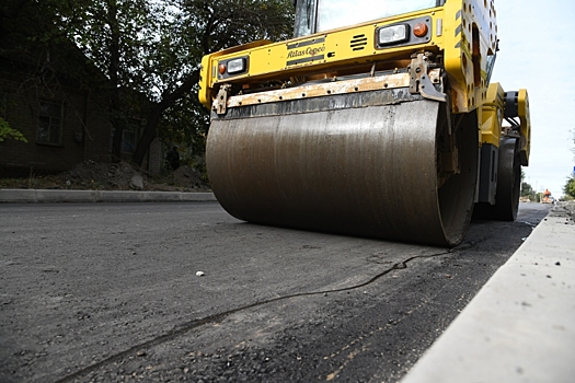В Волгоградской области построят и отремонтируют более 300 км дорог