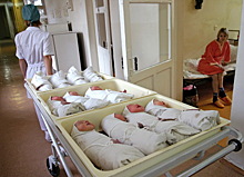 Падение рождаемости в Калуге продолжилось