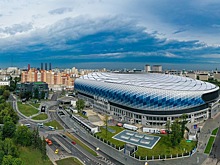 Сборная России сыграет в Лиге наций с Исландией и Албанией на стадионе "Динамо"
