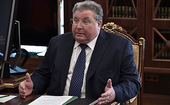 Владимир Волков сохраняет позиции в группе губернаторов с очень сильным влиянием