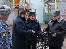 ИК-2 УФСИН России по Рязанской области посетил заместитель Председателя Правительства региона Рустам Халиков