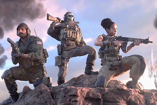 В Call of Duty: Warzone 2 уже можно играть. До официального старта два часа