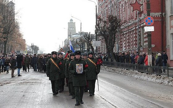 В Вашингтоне прошел концерт в память погибших артистов ансамбля Александрова