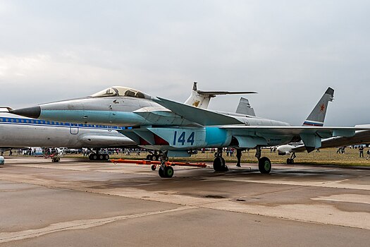 В США рассказали о предшественнике Су-57