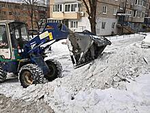 Жителей Подмосковья призвали бояться снега