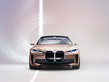 BMW i4 официально представят в среду, 17 марта