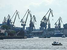 Морские порты Мариуполя и Бердянска открыли для захода иностранных судов