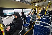 Качество работы общественного транспорта проверили в Волоколамске