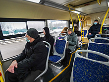 Качество работы общественного транспорта проверили в Волоколамске