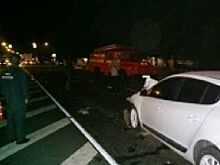 В жестком ДТП в Михайловском районе пострадали несколько человек