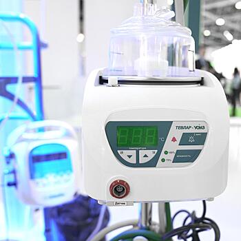 «Швабе» поставит в российские клиники комплектующие для дыхательного оборудования