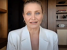 Кэмерон Диаз раскрыла причину ухода из кино