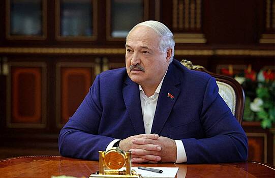 Лукашенко раскрыл позицию Путина по урегулированию украинского конфликта