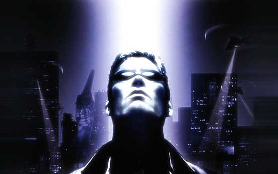 Бог из машины: история вселенной Deus Ex