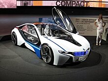 BMW и McLaren задумались о совместном суперкаре