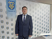 Коммунальщик Евгений Гришин возглавил Центральный район Тольятти