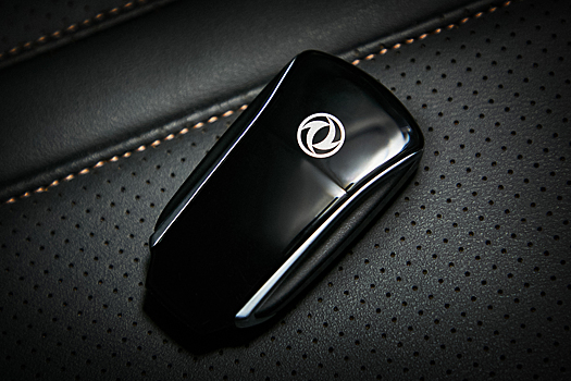 Dongfeng запустил отдельный бренд для машин с искусственным интеллектом