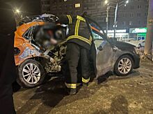 Один человек погиб и двое в тяжелом состоянии после пьяного ДТП с автомобилем каршеринга в Туле