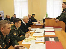 В михайловской военной артиллерийской академии подведены итоги ежегодного конкурса на лучшие научные работы слушателей и курсантов военных вузов МО РФ