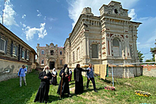 Российские старообрядцы попросили возродить храм 1908 года