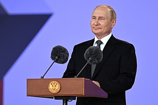 Путин заявил, что Москва признавала свою готовность к мирным переговорам