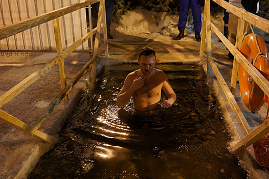 В Самарской области 18 января откроют 70 крещенских купелей