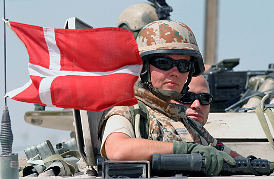 Дания повысит готовность армии для поддержки НАТО