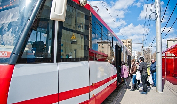 В Волгограде опровергли полное закрытие скоростного трамвая в июле