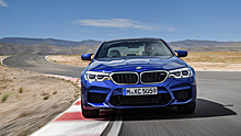 Тест лучшей BMW M5 со времен E39
