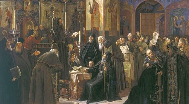 Соловецкий мятеж: почему монахи выступили против царя